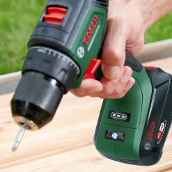 Boormachines|Brico Bosch Accuboormachine Universaldrill-60 18V (Zonder Accu)