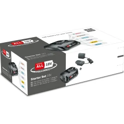 Accu'S & Acculaders|Brico Bosch Batterij + Lader Power For All 18V 2,5Ah