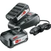 Accu'S & Acculaders|Brico Bosch Batterij + Lader 18V 2,5Ah