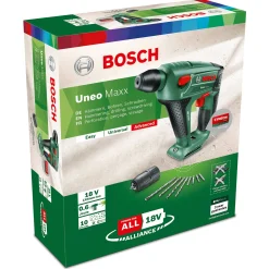 Boormachines|Brico Bosch Boorhamer Uneo Maxx 18V (Zonder Accu)