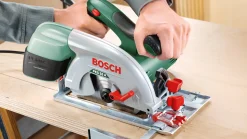 Zaagmachines|Brico Bosch Cirkelzaag Pks55A 1200W