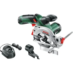 Zaagmachines|Brico Bosch Cirkelzaag Universalcirc12 12V