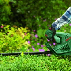 Heggenscharen|Brico Bosch Elektrische Heggenschaar Easyhedgecut45 420W