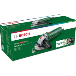Slijpmachines|Brico Bosch Haakse Slijper Universalgrind 750-126