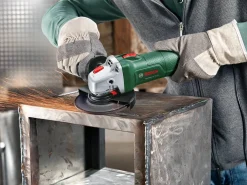 Slijpmachines|Brico Bosch Haakse Slijper Universalgrind 750-126
