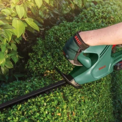 Heggenscharen|Brico Bosch Heggenschaar Op Accu Easyhedgecut 18-45 18V (Zonder Accu)