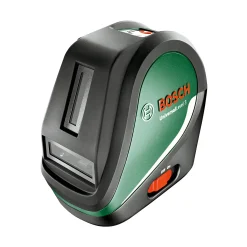 Lasermeters|Brico Bosch Kruislijnlaser Universal Level 3 10M