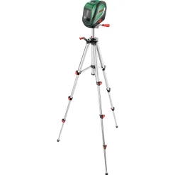 Lasermeters|Brico Bosch Kruislijnlaser Universal Level 2 10M