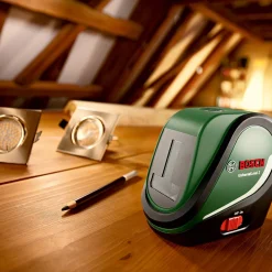 Lasermeters|Brico Bosch Kruislijnlaser Universal Level 2 10M