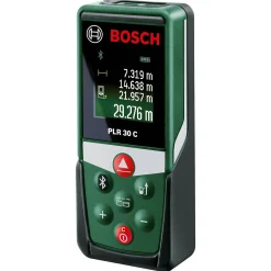 Lasermeters|Brico Bosch Laserafstandsmeter Plr 30 C