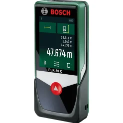 Lasermeters|Brico Bosch Laserafstandsmeter Plr 50 C