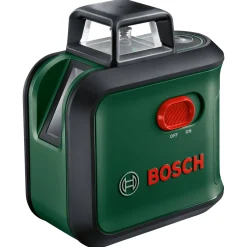 Lasermeters|Brico Bosch 360°-Lijnlaser Advancedlevel 360 Met Statief