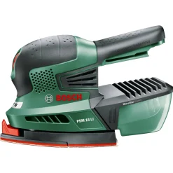 Schuurmachines|Brico Bosch Multischuurmachine Psm18Li 18V (Zonder Accu)