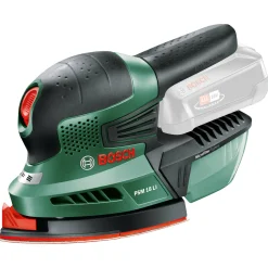 Schuurmachines|Brico Bosch Multischuurmachine Psm18Li 18V (Zonder Accu)