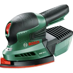 Schuurmachines|Brico Bosch Multischuurmachine Psm18Li 18V (Zonder Accu)