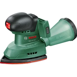 Schuurmachines|Brico Bosch Multischuurmachine Easysander 18V-8 (Zonder Accu)