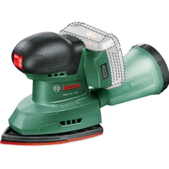Schuurmachines|Brico Bosch Multischuurmachine Easysander 18V-8 (Zonder Accu)