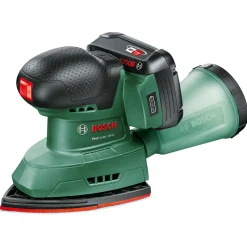 Schuurmachines|Brico Bosch Multischuurmachine Easysander 18V-8 (Zonder Accu)