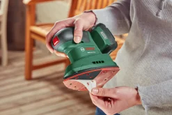 Schuurmachines|Brico Bosch Multischuurmachine Easysander 18V-8 (Zonder Accu)