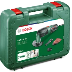 Multitools|Brico Bosch Multitool Pmf220Ce 220W