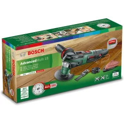 Multitools|Brico Bosch Mutlitool Advancedmulti 18V (Zonder Accu)