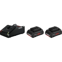 Accu'S & Acculaders|Brico Bosch Professional Batterij + Lader Procore 18V 4Ah