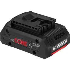 Accu'S & Acculaders|Brico Bosch Professional Batterij Procore 18V 4Ah