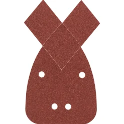 Schuurbladen|Brico Bosch Schuurblad K120 95X135Mm – 5 Stuks