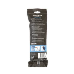 Vuilnisbakken|Brico Brabantia Afvalzak Perfectfit W Wit 5L 20 Stuks
