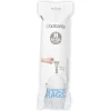 Vuilnisbakken|Brico Brabantia Perfectfit Afvalzak Met Trekbandsluiting Code H 50-60L 10 Stuks/Rol Recycled