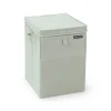 Droogrekken|Brico Brabantia Wasbox Stapelbaar Groen 35L