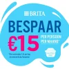 Keuken Accessoires|Brico Brita Waterfilterpatroon Maxtra Pro All-In-1 3-Pack