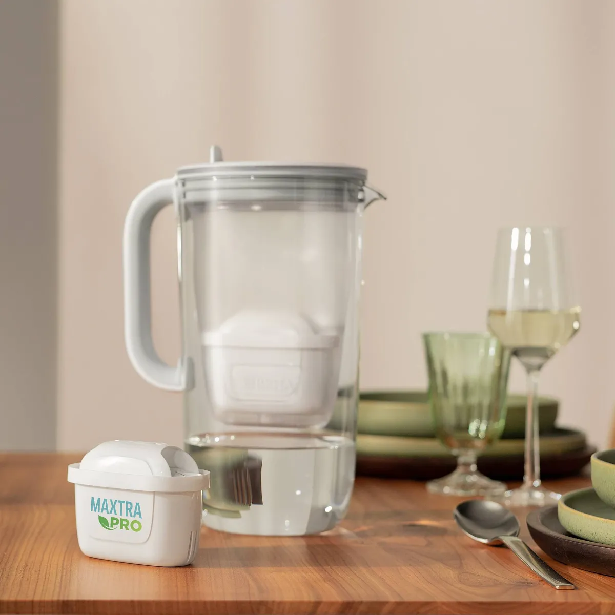 Keuken Accessoires|Brico Brita Waterfilterpatroon Maxtra Pro All-In-1 3-Pack