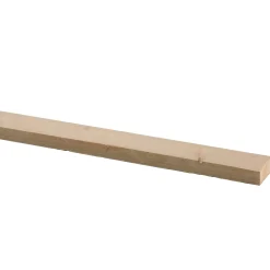 Steigerhout|Brico Cando Steigerhout Geborsteld 30X62X2500Mm Zandbeige