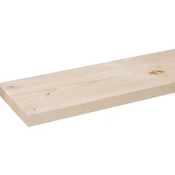 Steigerhout|Brico Cando Steigerhout Onbehandeld Vuren 30X195Mm 250Cm