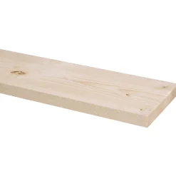 Steigerhout|Brico Cando Steigerhout Onbehandeld Vuren 30X195Mm 250Cm