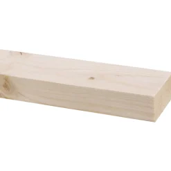 Steigerhout|Brico Cando Steigerhout Onbehandeld Vuren 30X62Mm 250Cm
