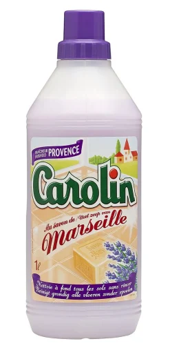 Vloerreiniging|Brico Carolin Marseille Zeep Vloerreiniger Provence 1L
