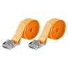 Brico Carpoint Spanbanden 2,5M 25Mm - 2 Stuks- Spanbanden