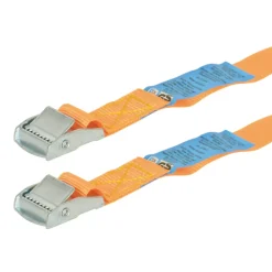 Brico Carpoint Spanbanden 2,5M 25Mm - 2 Stuks- Spanbanden