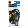 Brico Carpoint Spanbandenset Met Ratel En Haken 5M 25Mm- Spanbanden