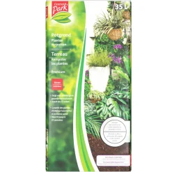 Brico Central Parc Potgrond Kamerplanten 35L- Potgrond