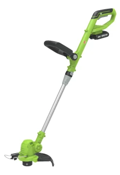 Grastrimmers|Brico Central Park Accu Grastrimmer 1X20V (Zonder Accu)