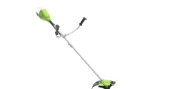 Grastrimmers|Brico Central Park Accu Grastrimmer/Bosmaaier 2X20V (Zonder Accu)