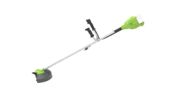 Grastrimmers|Brico Central Park Accu Grastrimmer/Bosmaaier 2X20V (Zonder Accu)