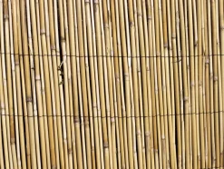 Brico Central Park Balkonscherm Split Bamboe 2X5M- Balkonschermen