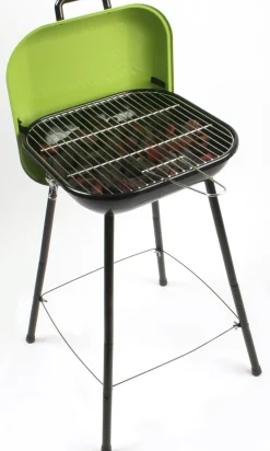 Brico Central Park Barbecue Lanai O34Cm- Houtskool Barbecue