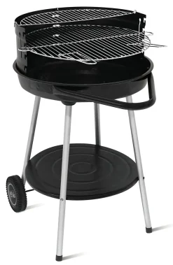 Brico Central Park Barbecue Mallorca 47Cm- Houtskool Barbecue