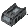 Accu'S & Acculaders|Brico Central Park Batterijlader Europlug 40V 2Ah