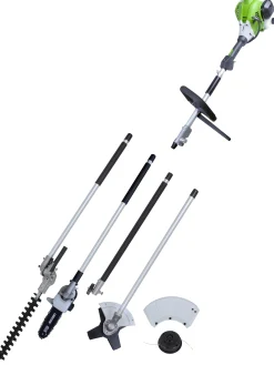 Grastrimmers|Brico Central Park Benzine Bosmaaier Cp25Cc 25Cc